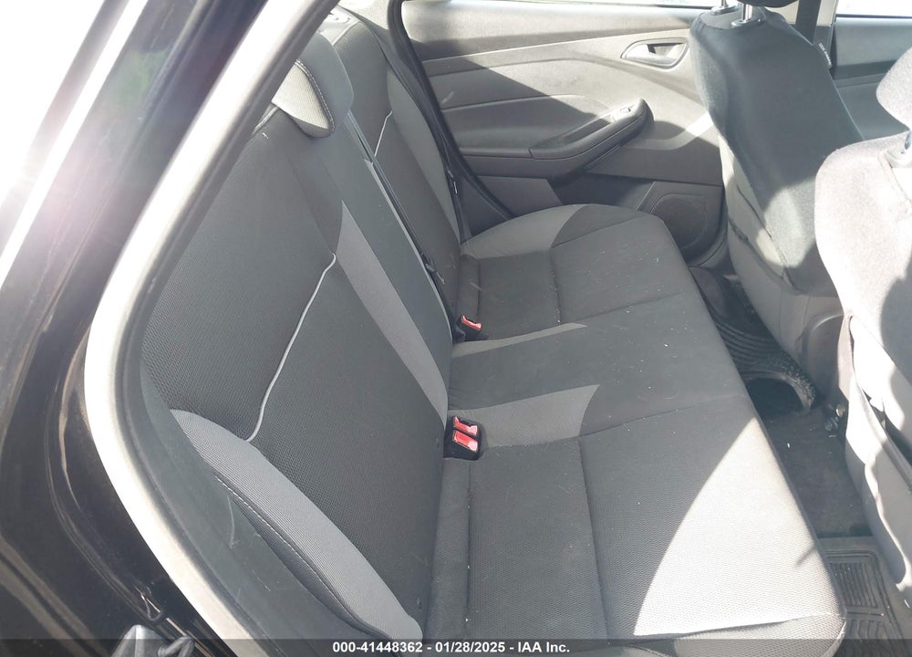 2013 FORD FOCUS VIN: 1FADP3F22DL178509
