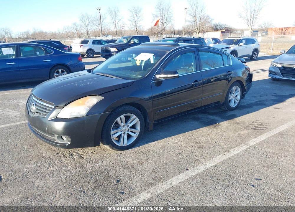2008 NISSAN ALTIMA 3.5 SL VIN: 1N4BL21E48C238746
