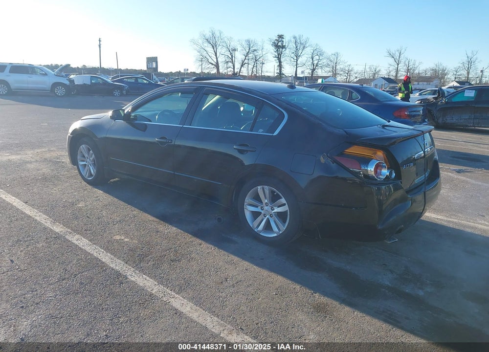 2008 NISSAN ALTIMA 3.5 SL VIN: 1N4BL21E48C238746