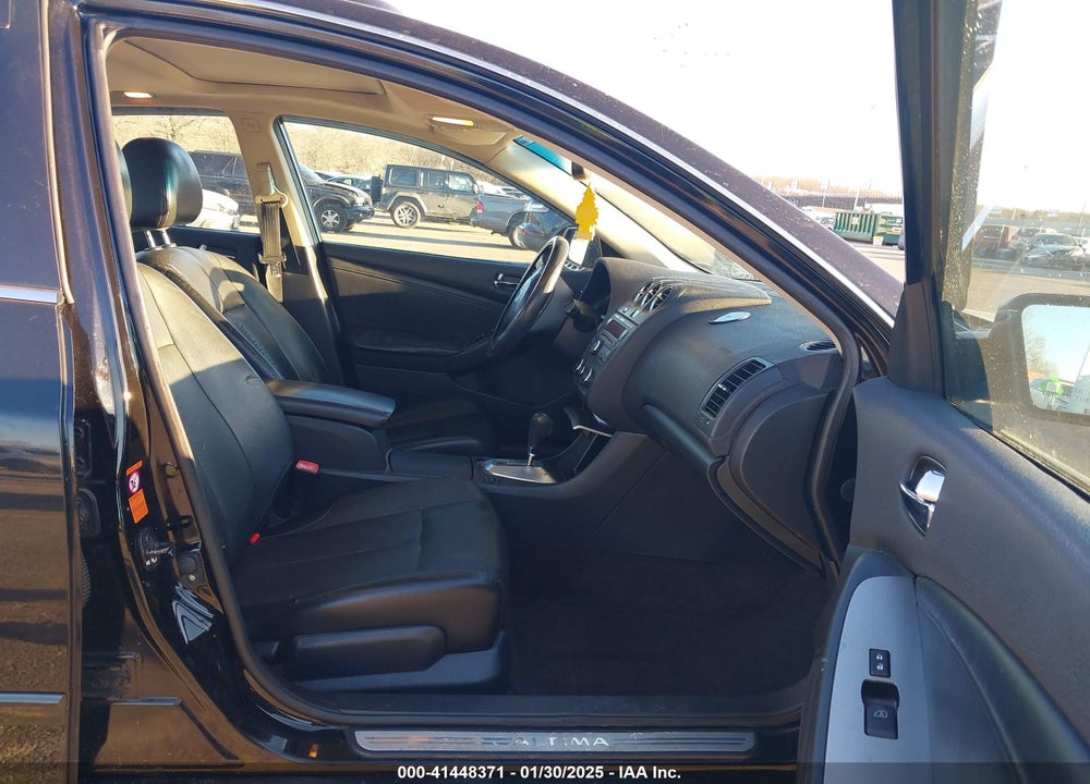 2008 NISSAN ALTIMA 3.5 SL VIN: 1N4BL21E48C238746