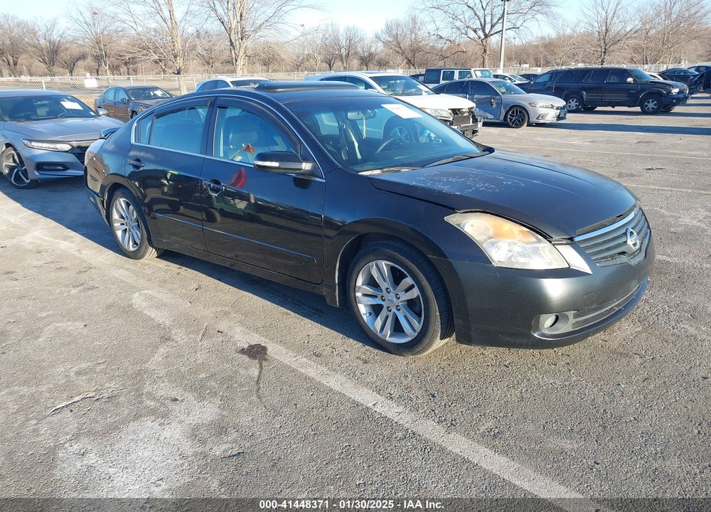 2008 NISSAN ALTIMA 3.5 SL VIN: 1N4BL21E48C238746