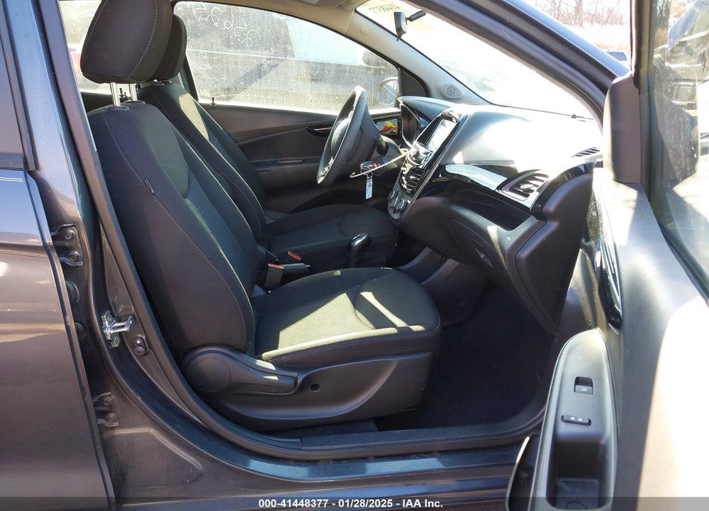2019 CHEVROLET SPARK 1LT CVT VIN: KL8CD6SA2KC817880