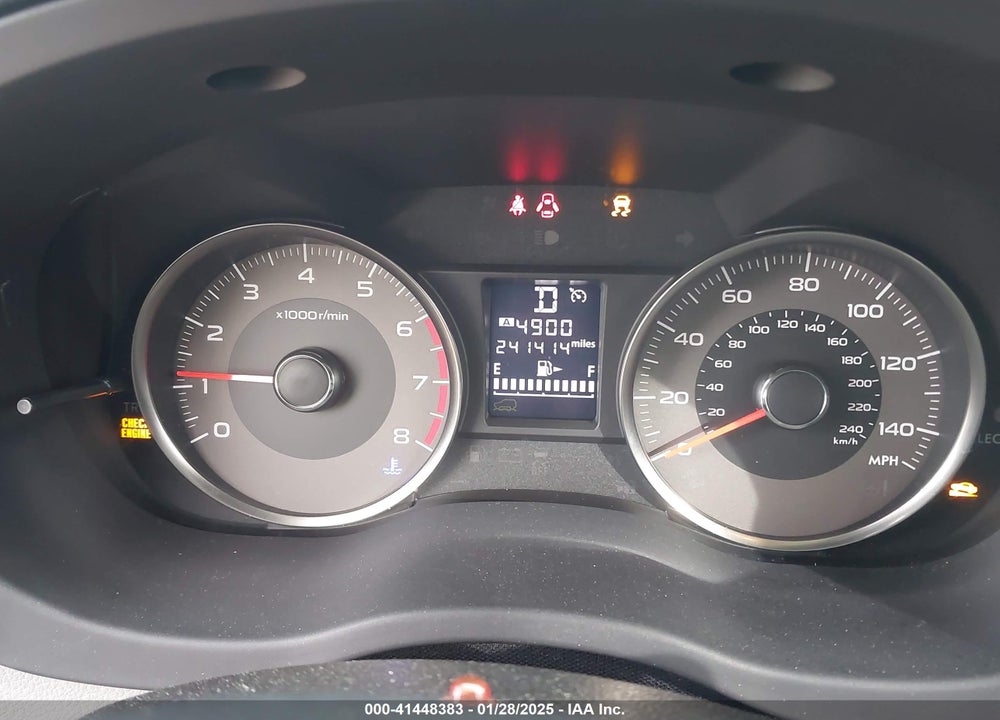 2014 SUBARU FORESTER 2.5I LIMITED VIN: JF2SJAHCXEH479161