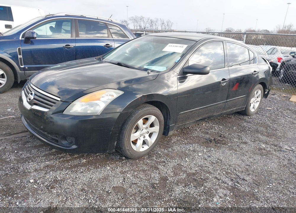 2009 NISSAN ALTIMA VIN: 1N4AL21E69N409255