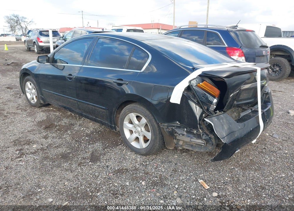 2009 NISSAN ALTIMA VIN: 1N4AL21E69N409255