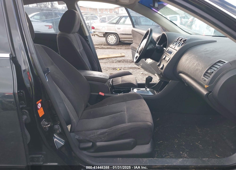 2009 NISSAN ALTIMA VIN: 1N4AL21E69N409255