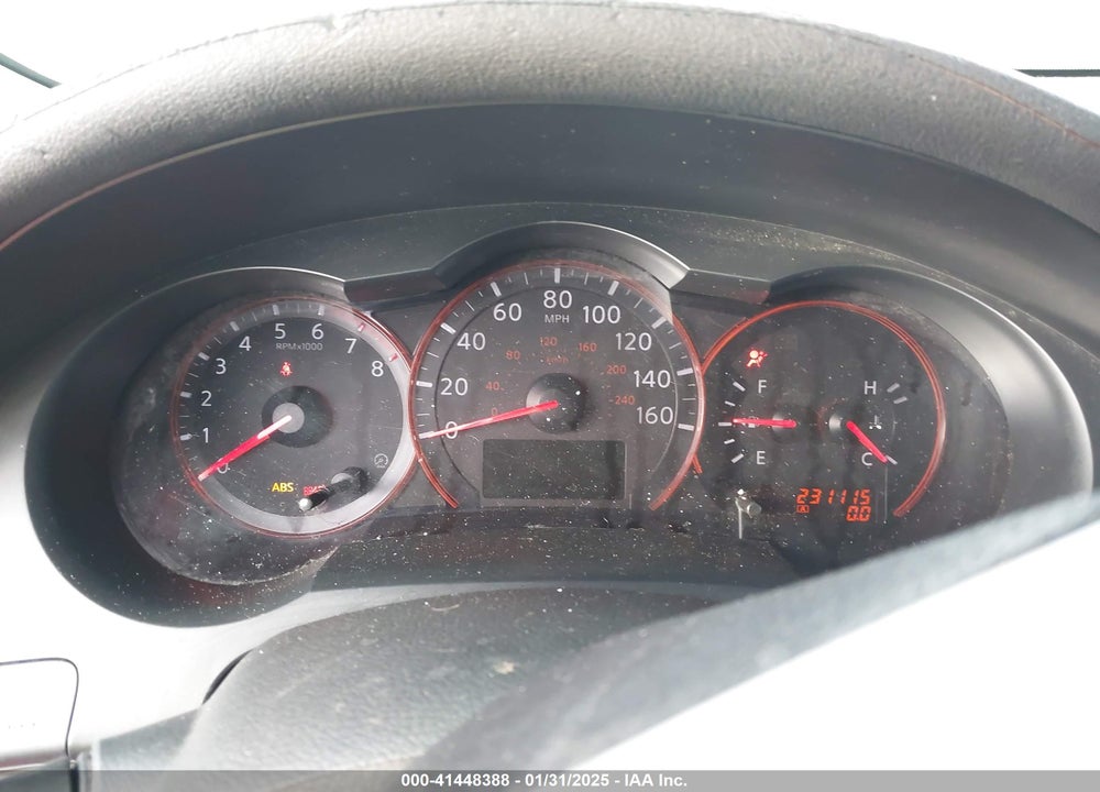 2009 NISSAN ALTIMA VIN: 1N4AL21E69N409255