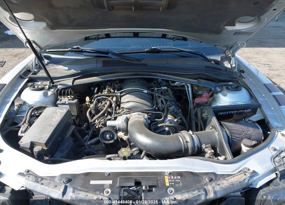 2014 CHEVROLET CAMARO VIN: 2G1FK1EJ4E9271970