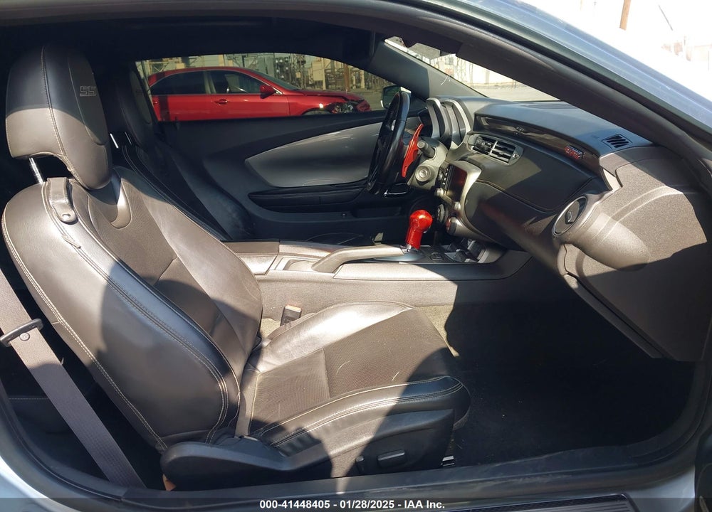 2014 CHEVROLET CAMARO VIN: 2G1FK1EJ4E9271970