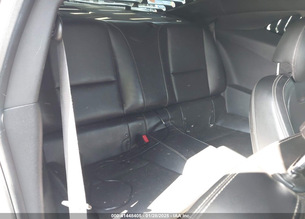 2014 CHEVROLET CAMARO VIN: 2G1FK1EJ4E9271970