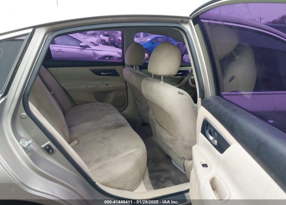 2014 NISSAN ALTIMA VIN: 1N4AL3AP9EN374440