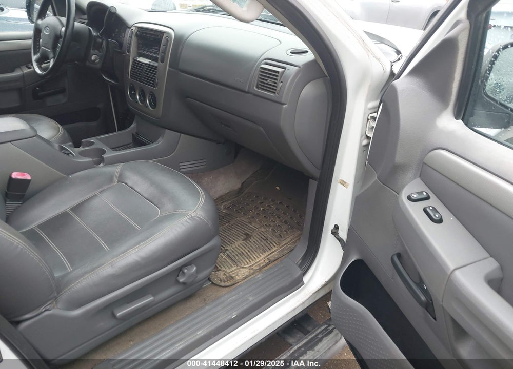 2003 FORD EXPLORER NBX/XLT VIN: 1FMZU73K33UB02726