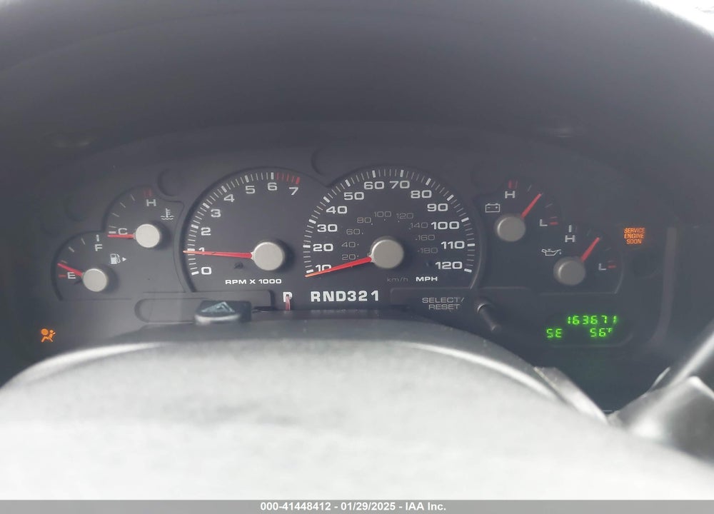2003 FORD EXPLORER NBX/XLT VIN: 1FMZU73K33UB02726