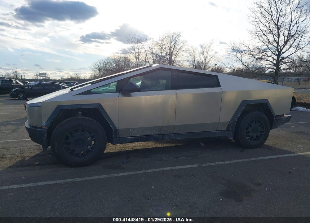2024 TESLA CYBERTRUCK ALL-WHEEL DRIVE VIN: 7G2CEHEDXRA026834