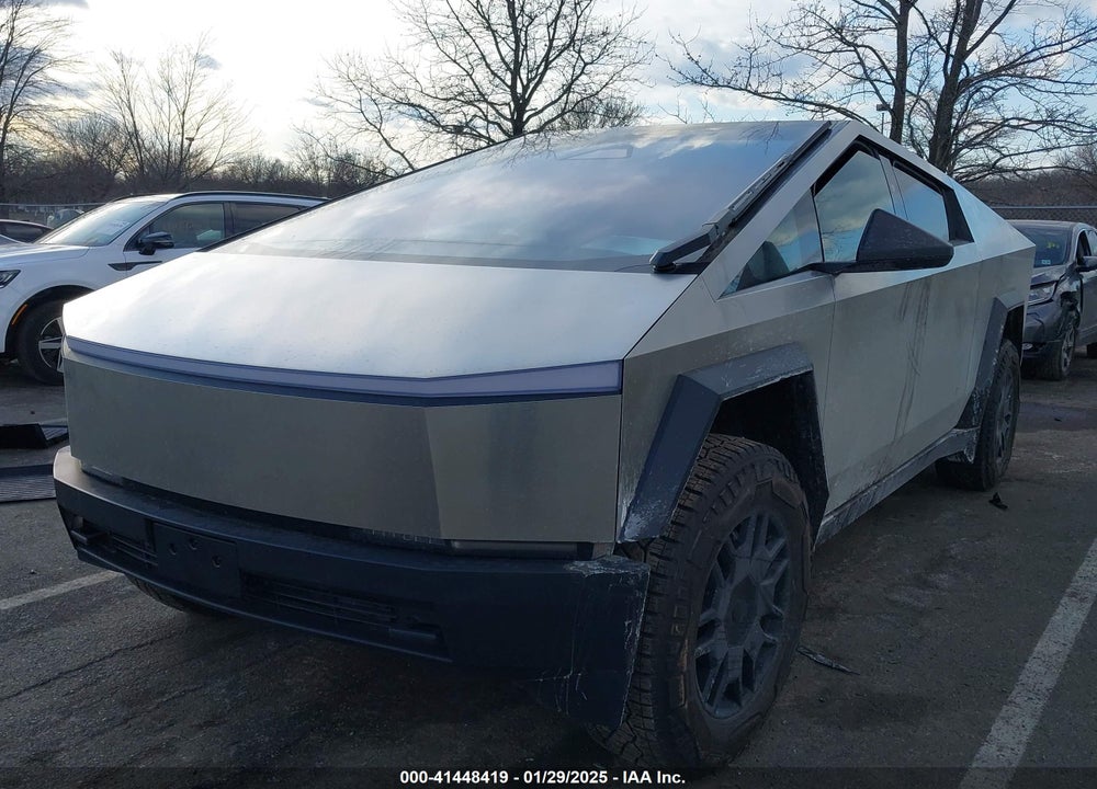 2024 TESLA CYBERTRUCK ALL-WHEEL DRIVE VIN: 7G2CEHEDXRA026834