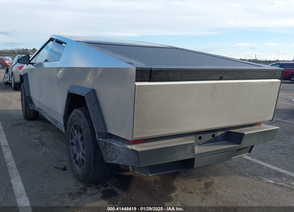2024 TESLA CYBERTRUCK ALL-WHEEL DRIVE VIN: 7G2CEHEDXRA026834