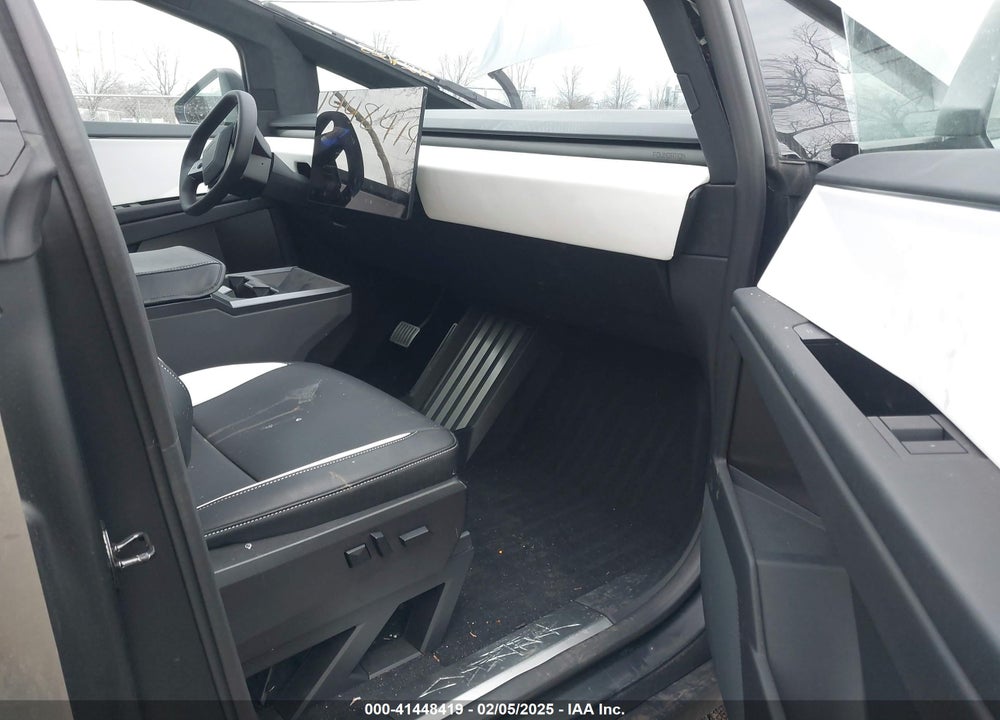 2024 TESLA CYBERTRUCK ALL-WHEEL DRIVE VIN: 7G2CEHEDXRA026834