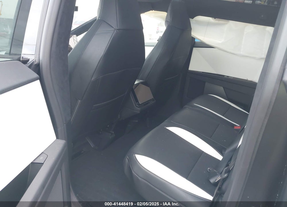2024 TESLA CYBERTRUCK ALL-WHEEL DRIVE VIN: 7G2CEHEDXRA026834