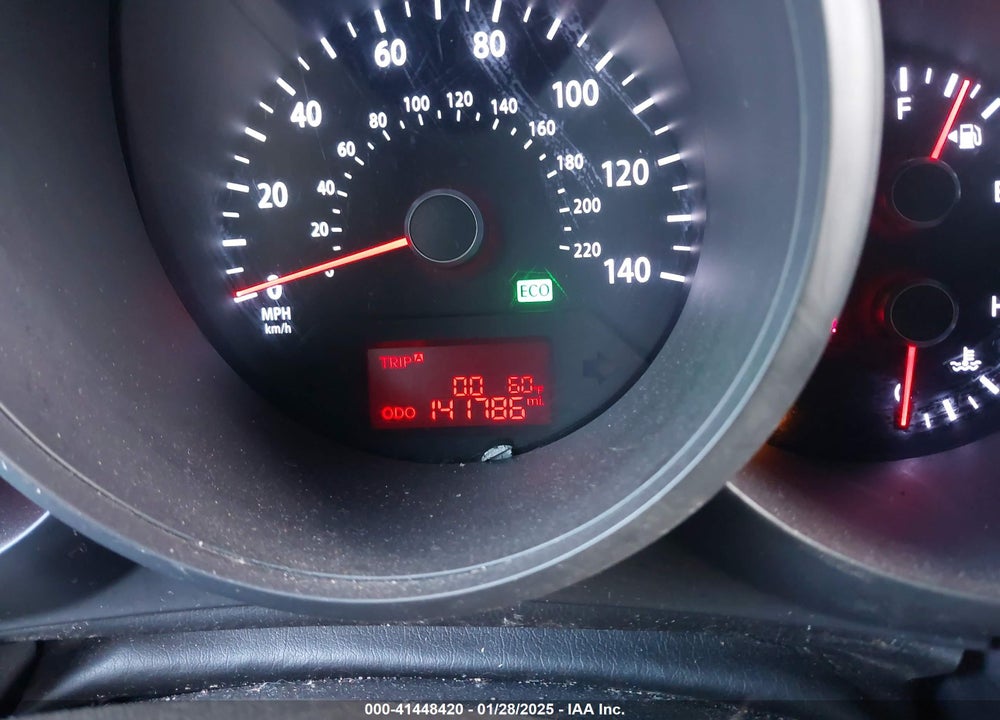 2013 KIA SOUL VIN: KNDJT2A51D7753471