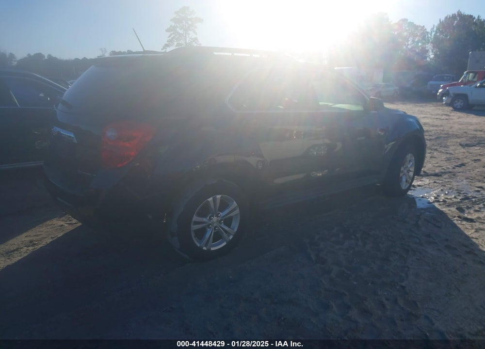 2015 CHEVROLET EQUINOX 2LT VIN: 2GNALCEK6F6216594