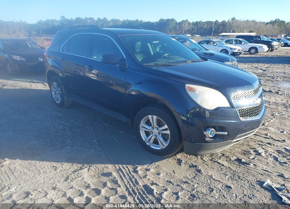 2015 CHEVROLET EQUINOX 2LT VIN: 2GNALCEK6F6216594