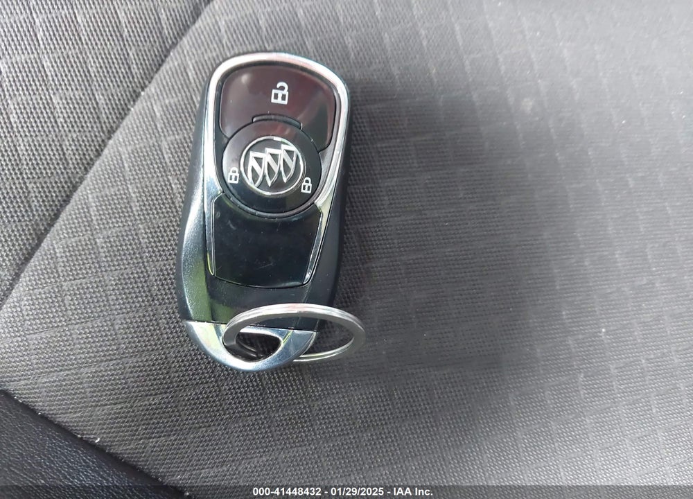2019 BUICK ENCORE FWD PREFERRED VIN: KL4CJASB4KB922433