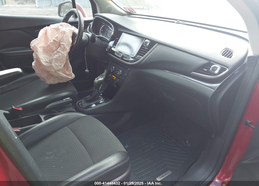 2019 BUICK ENCORE FWD PREFERRED VIN: KL4CJASB4KB922433