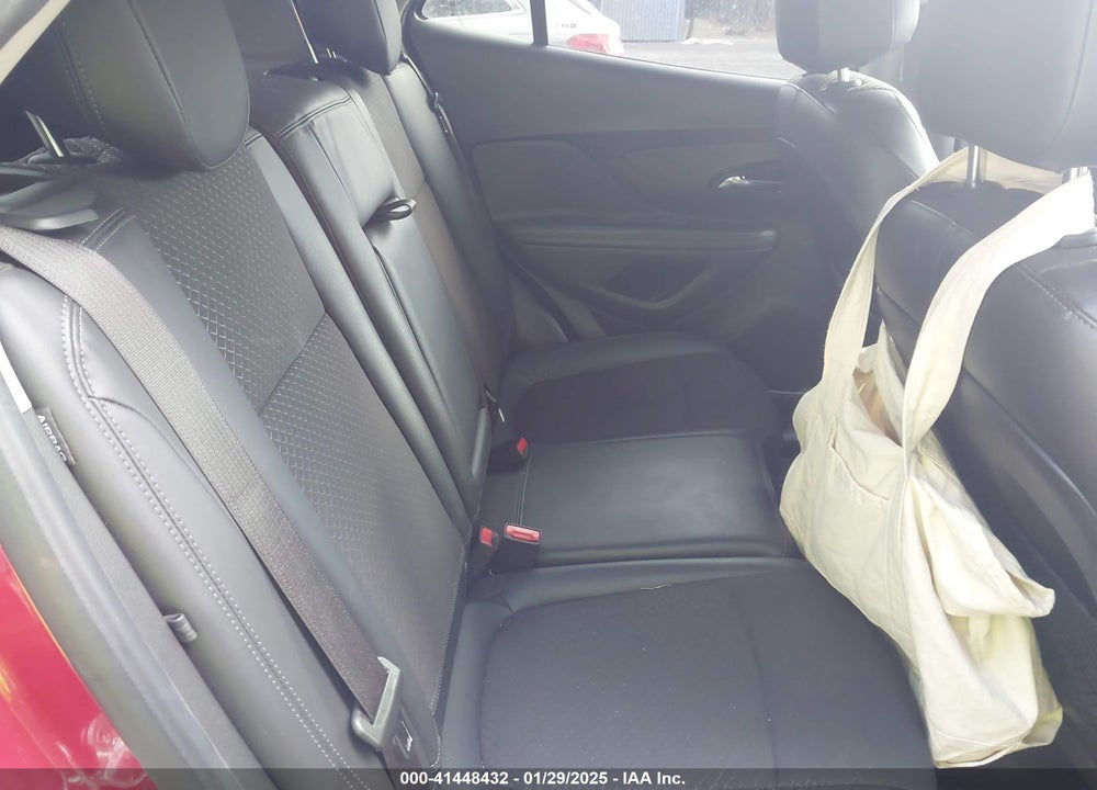 2019 BUICK ENCORE FWD PREFERRED VIN: KL4CJASB4KB922433