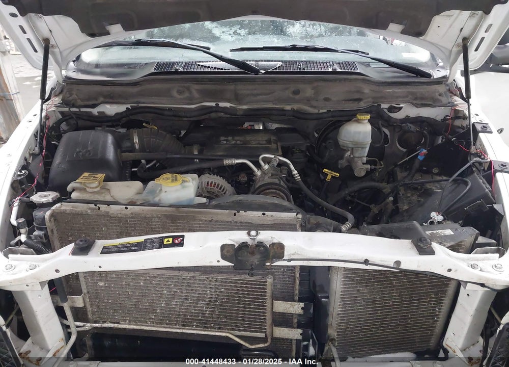 2007 DODGE RAM 1500 VIN: 1D7HU18237S212284