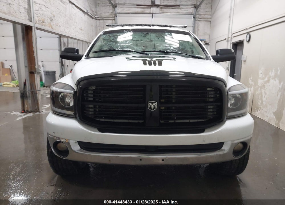 2007 DODGE RAM 1500 VIN: 1D7HU18237S212284
