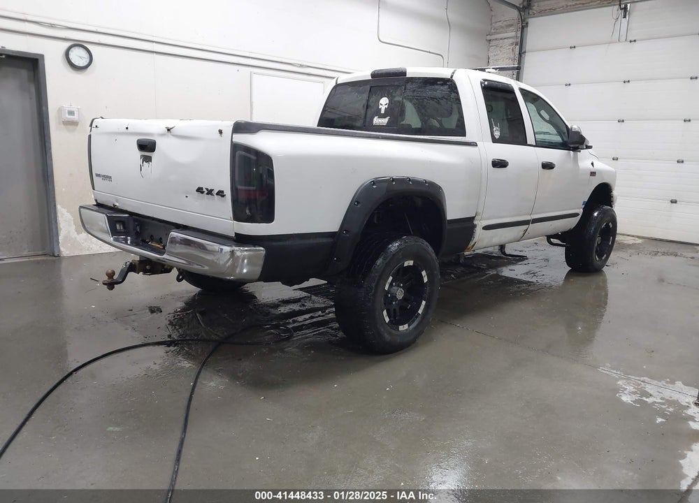 2007 DODGE RAM 1500 VIN: 1D7HU18237S212284