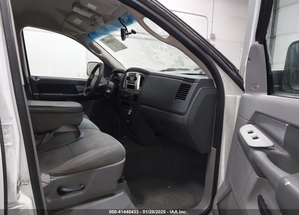 2007 DODGE RAM 1500 VIN: 1D7HU18237S212284