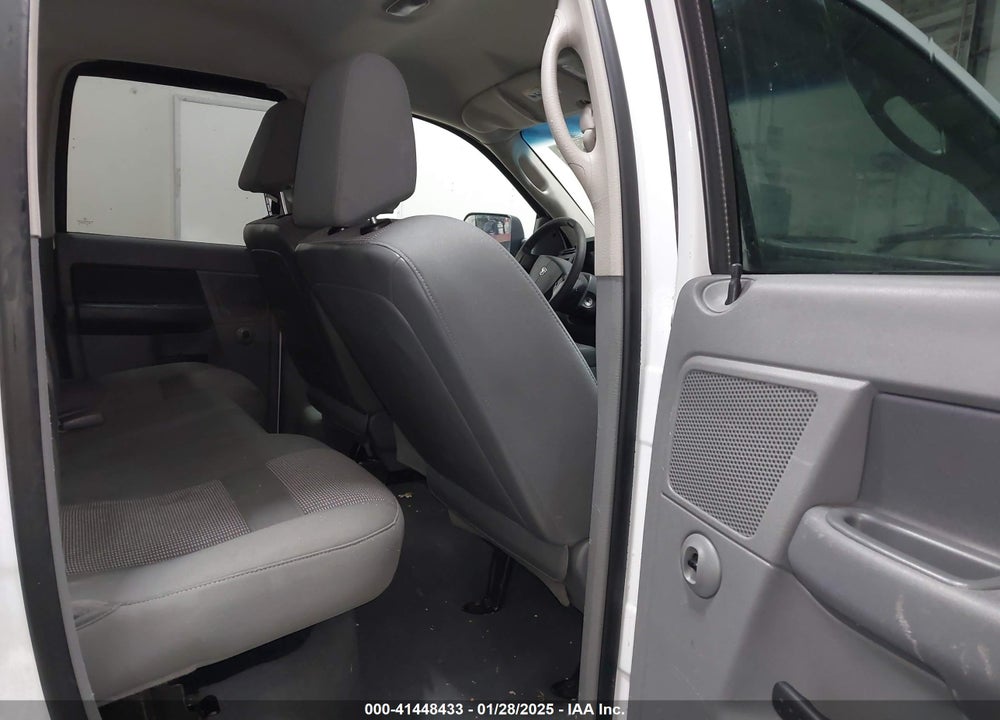 2007 DODGE RAM 1500 VIN: 1D7HU18237S212284
