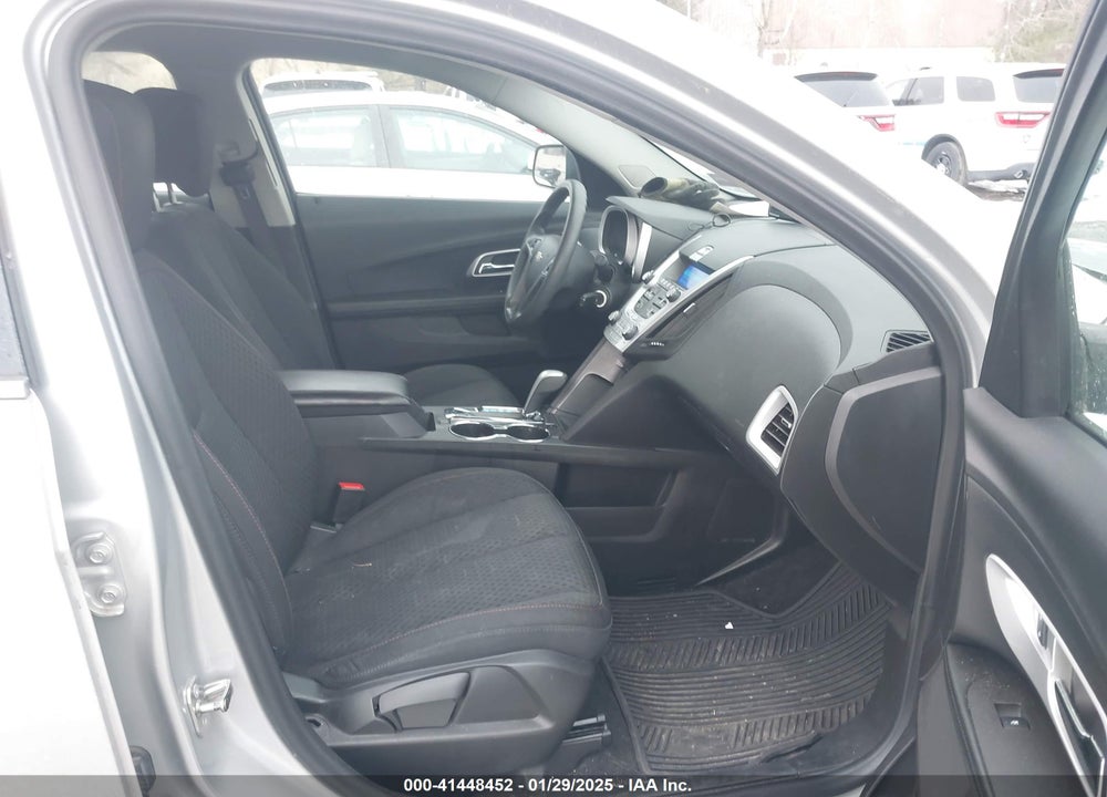 2015 CHEVROLET EQUINOX LS VIN: 2GNALAEK6F1128646