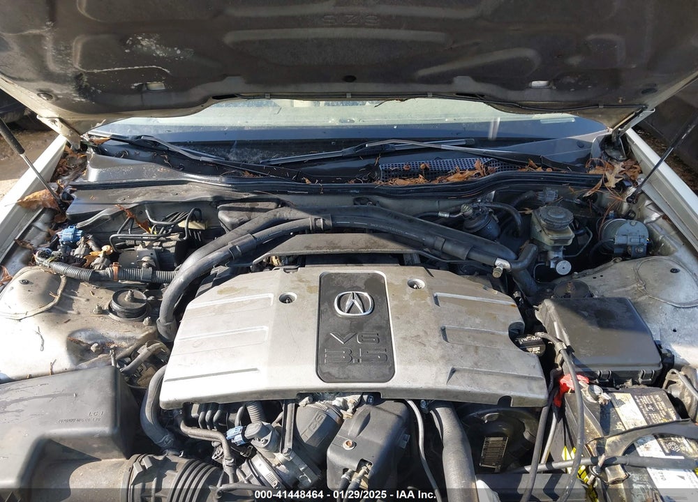 2003 ACURA RL 3.5 VIN: JH4KA96523C001620
