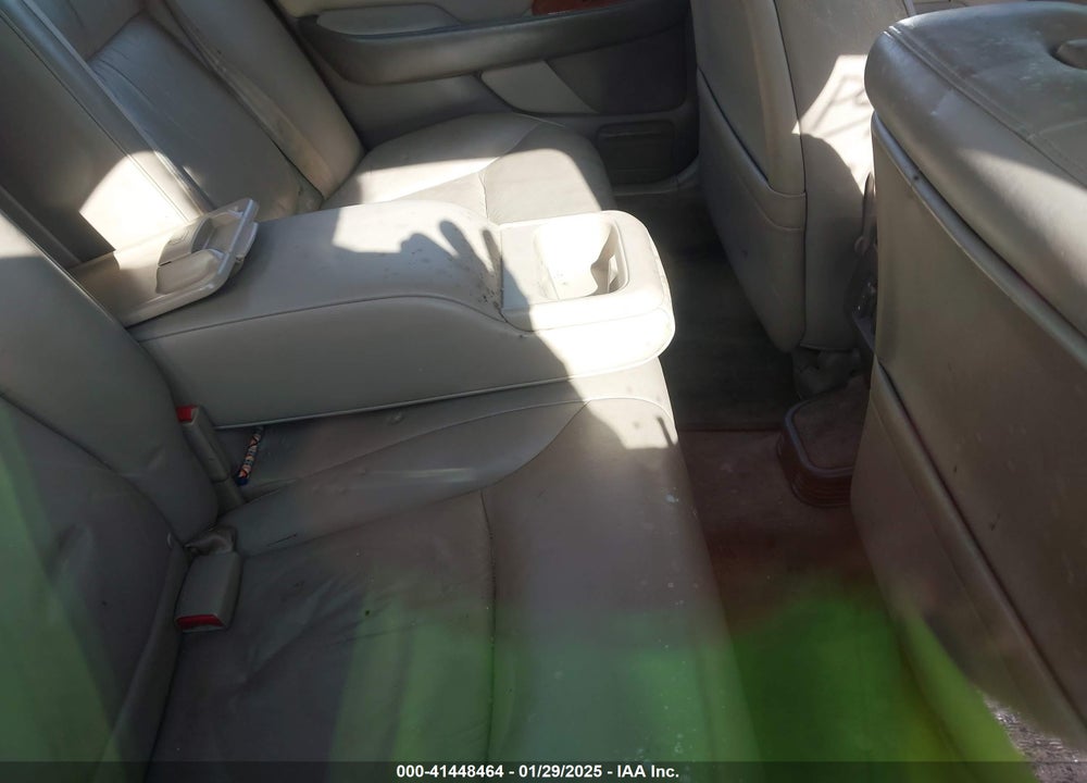 2003 ACURA RL 3.5 VIN: JH4KA96523C001620
