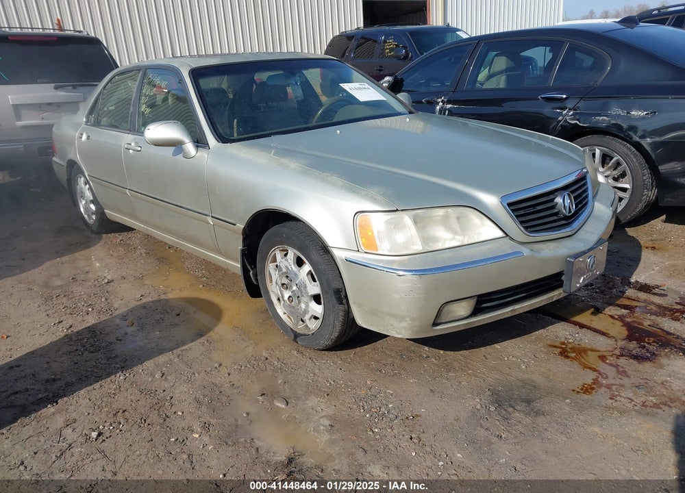2003 ACURA RL 3.5 VIN: JH4KA96523C001620