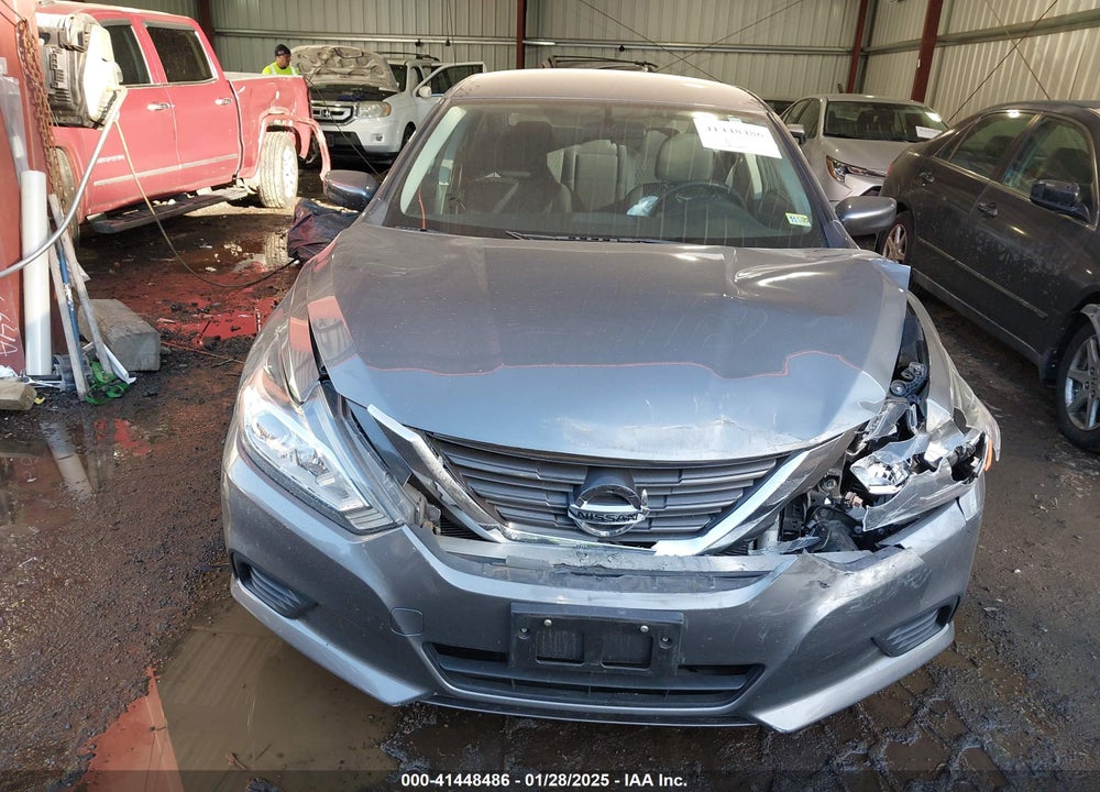 2016 NISSAN ALTIMA VIN: 1N4AL3AP4GC268511
