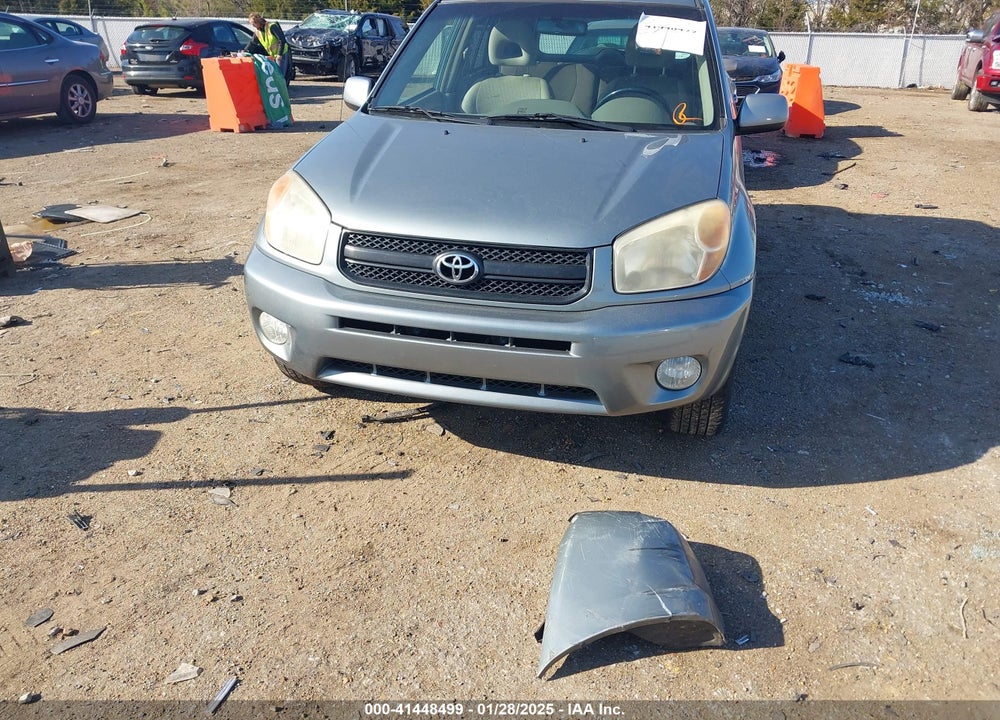 2005 TOYOTA RAV4 VIN: JTEGD20V150089915