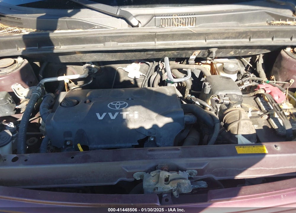 2005 SCION XB VIN: JTLKT334350178769