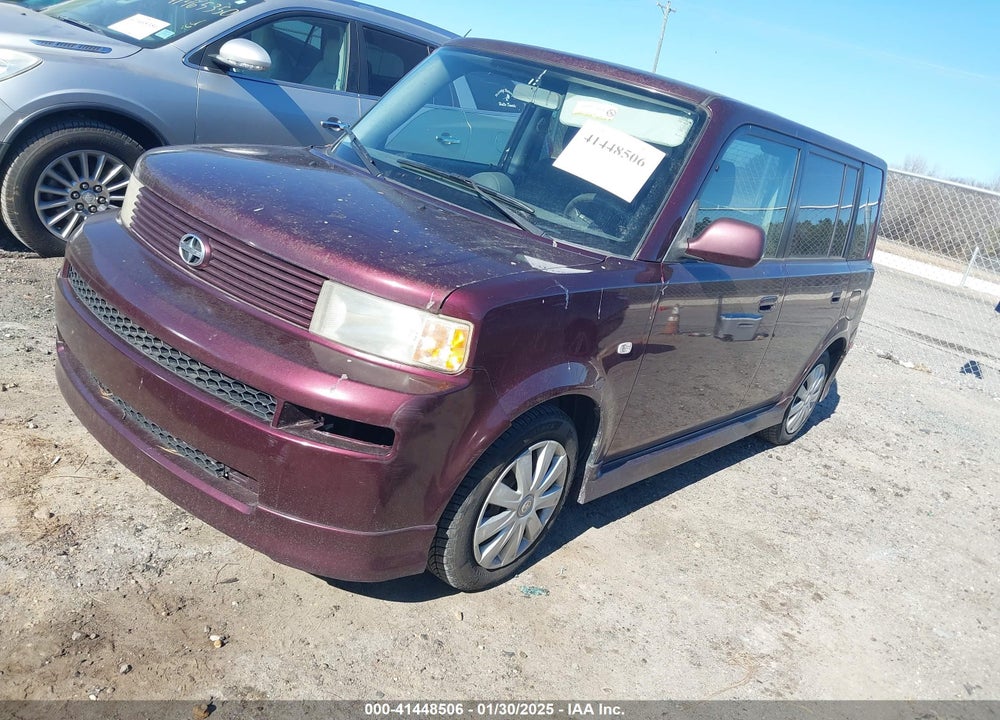 2005 SCION XB VIN: JTLKT334350178769