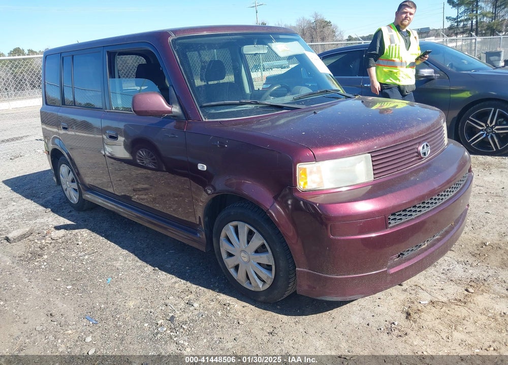 2005 SCION XB VIN: JTLKT334350178769