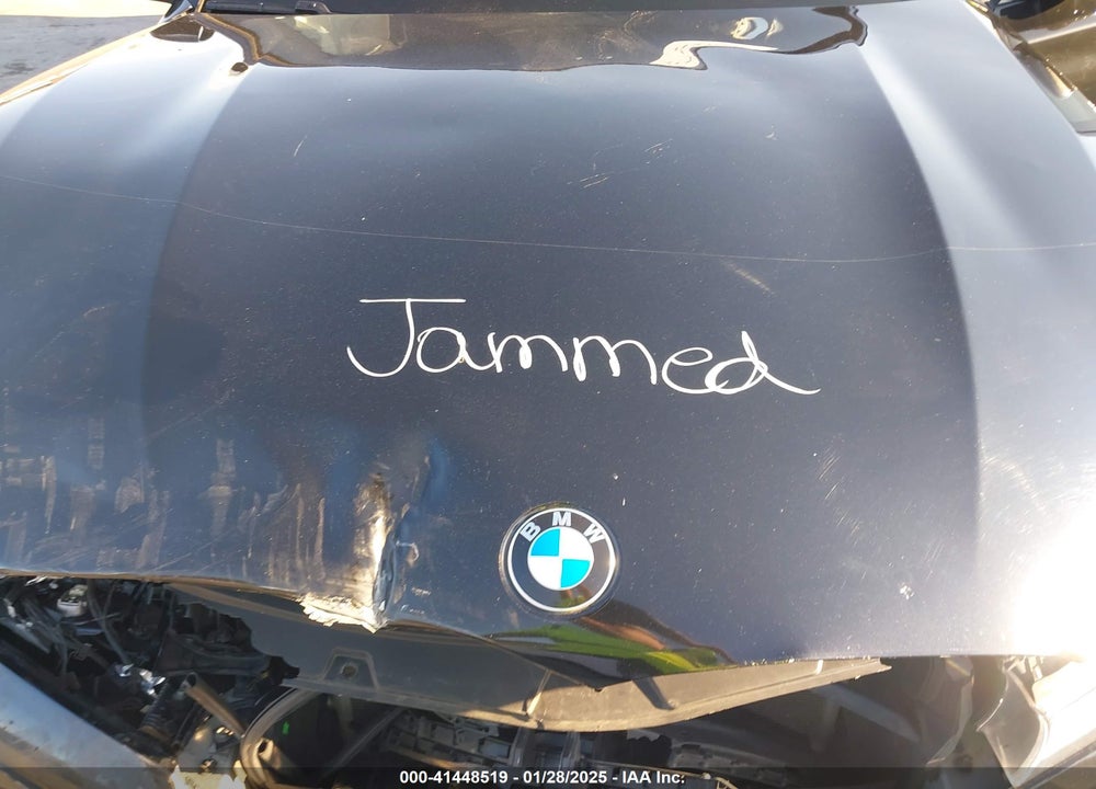 2018 BMW 750I VIN: WBA7F0C50JGM24160