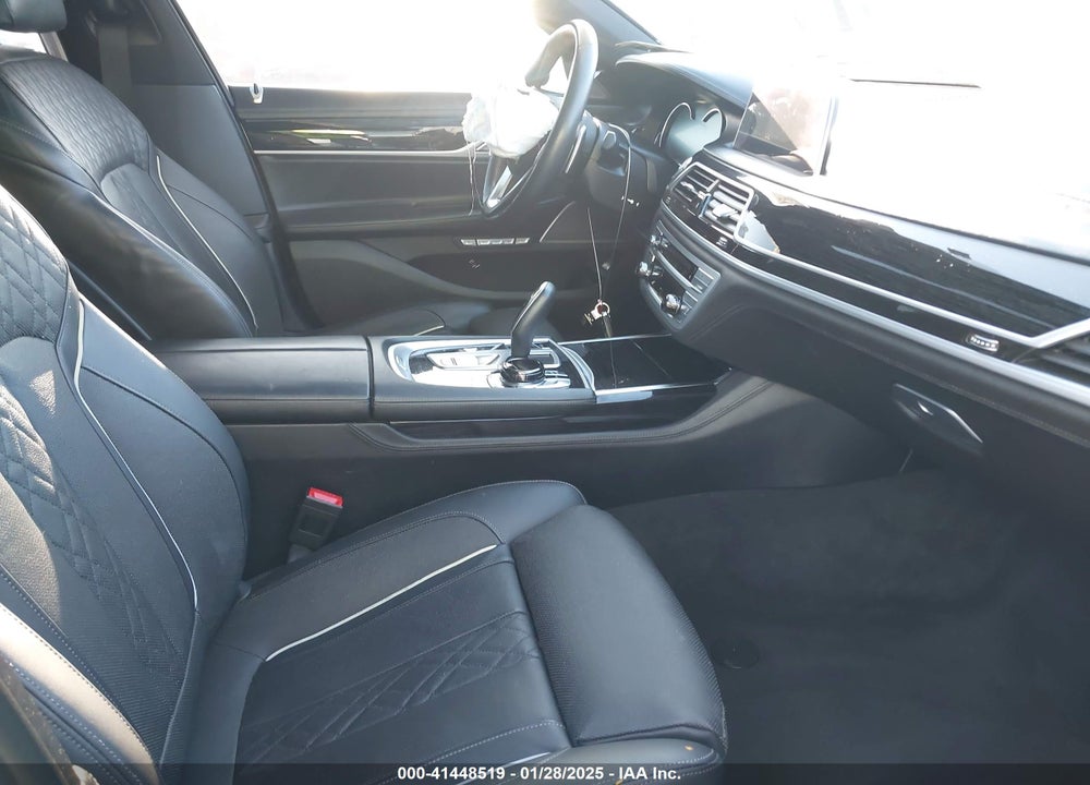 2018 BMW 750I VIN: WBA7F0C50JGM24160