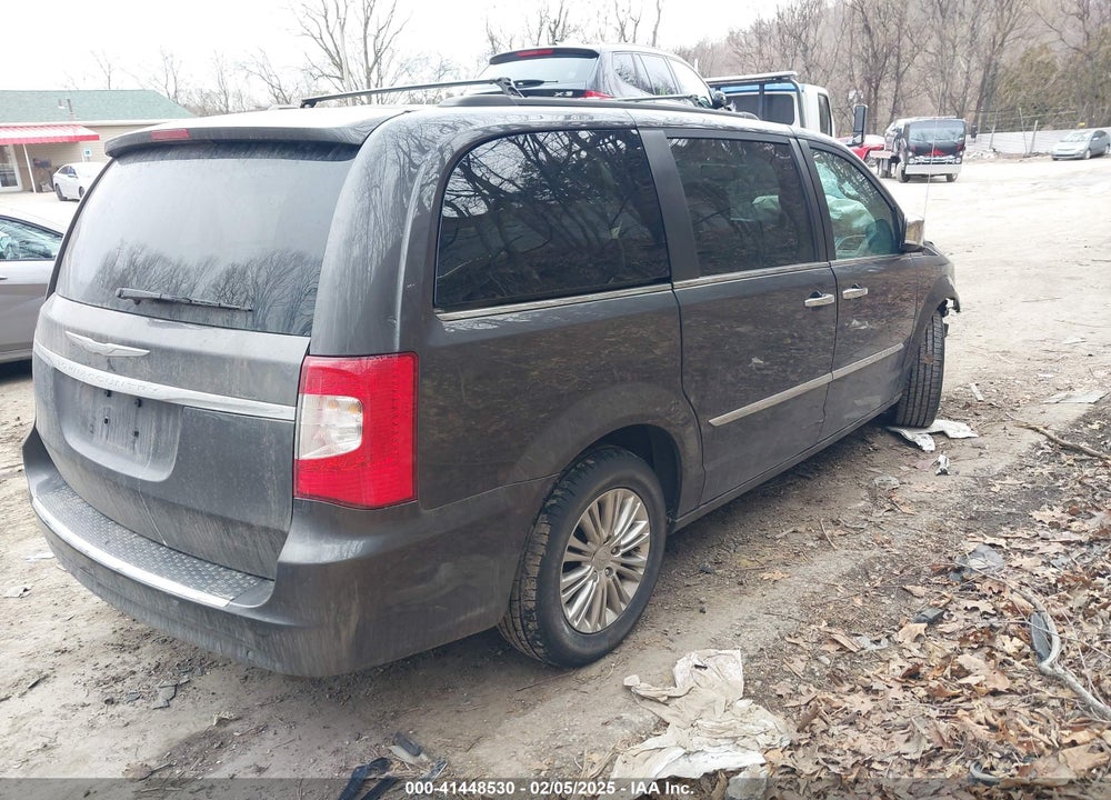 2015 CHRYSLER TOWN & COUNTRY TOURING-L VIN: 2C4RC1CGXFR731384