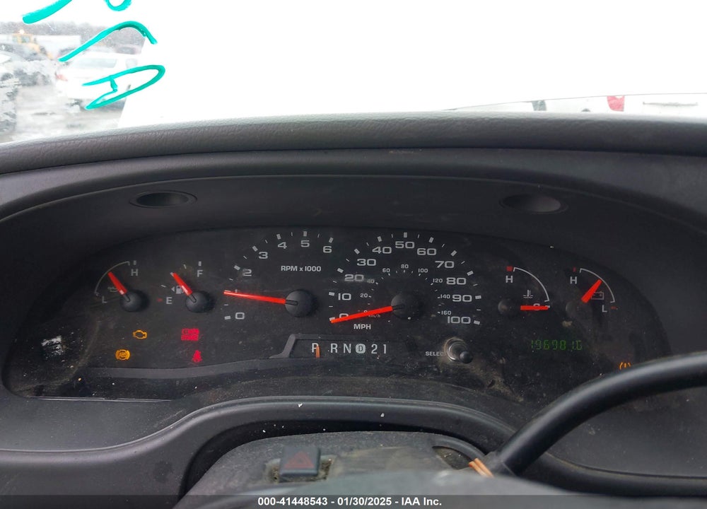 2008 FORD ECONOLINE VIN: 1FTNE24W68DA79471