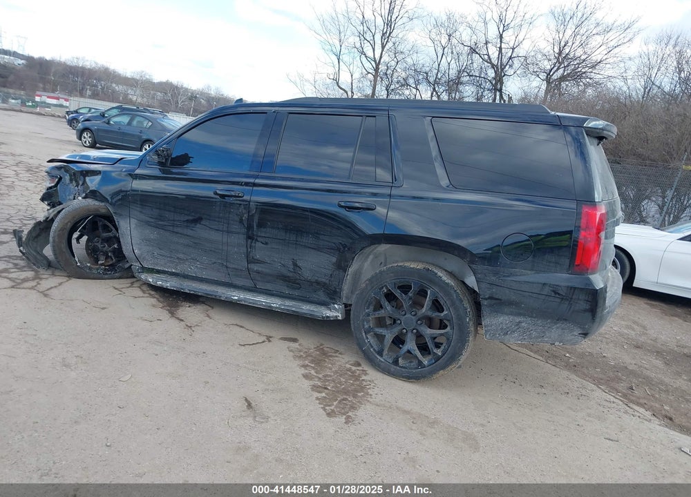 2019 CHEVROLET TAHOE VIN: 1GNSKBKC2KR171442