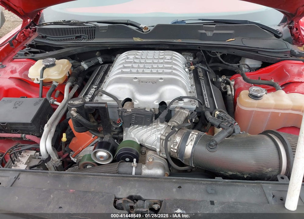 2015 DODGE CHALLENGER VIN: 2C3CDZC97FH909961