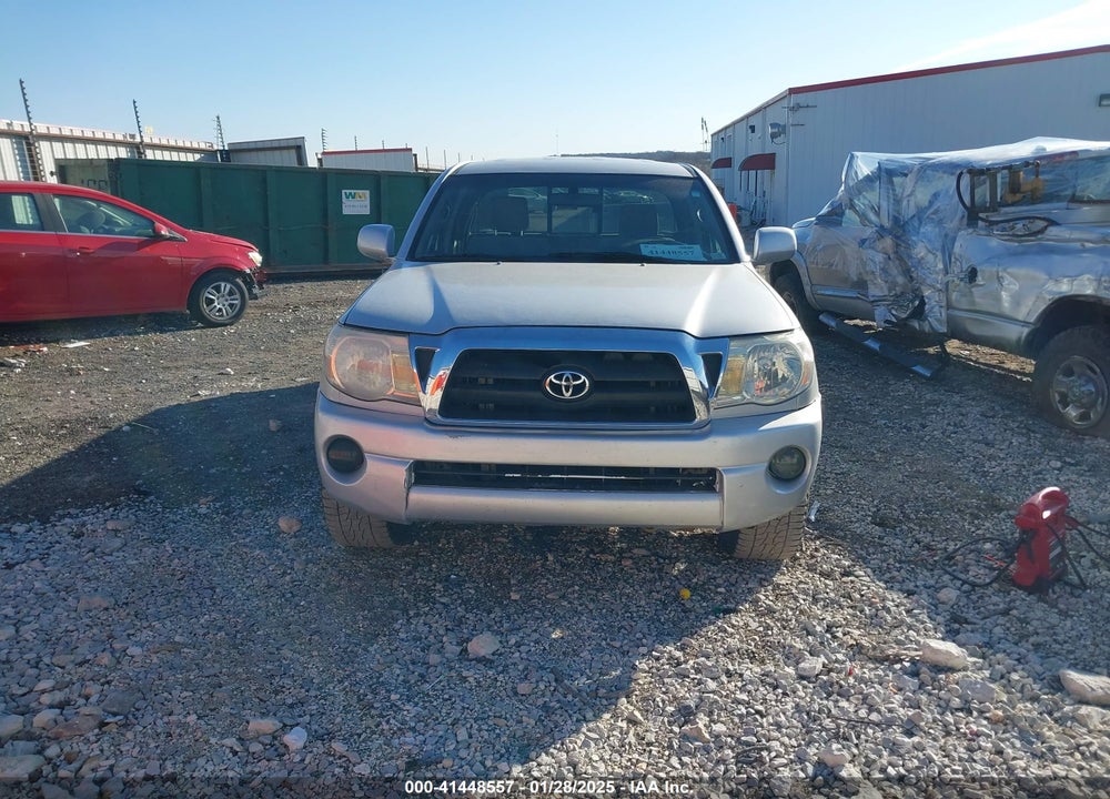 2006 TOYOTA TACOMA VIN: 5TETX22N26Z261037
