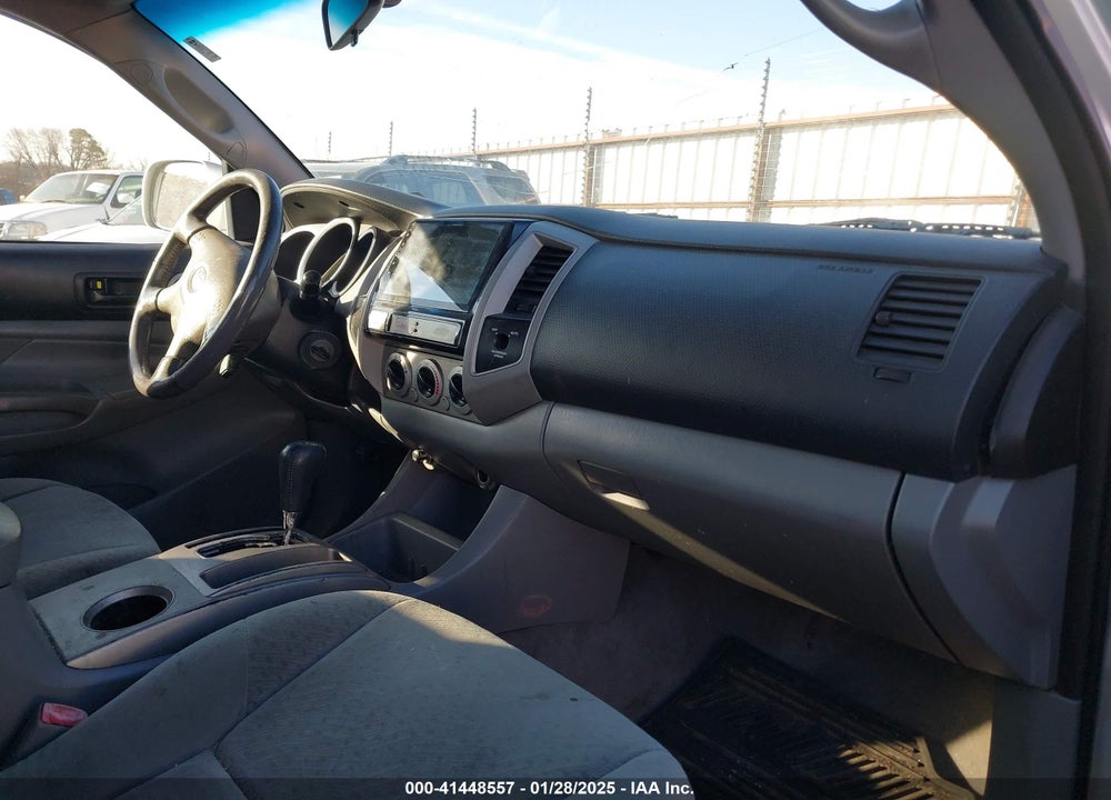 2006 TOYOTA TACOMA VIN: 5TETX22N26Z261037